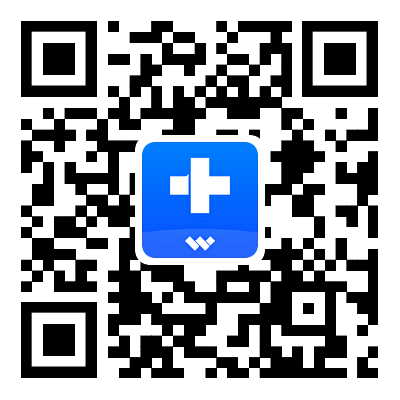 android data recovery app QRcode