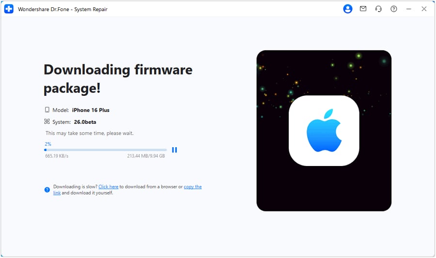 download iOS Firmware