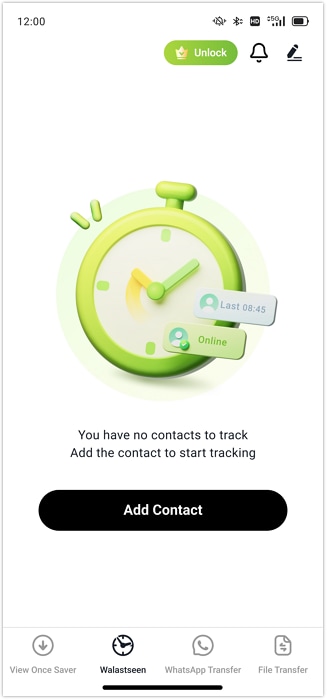 tracover app wa tracker