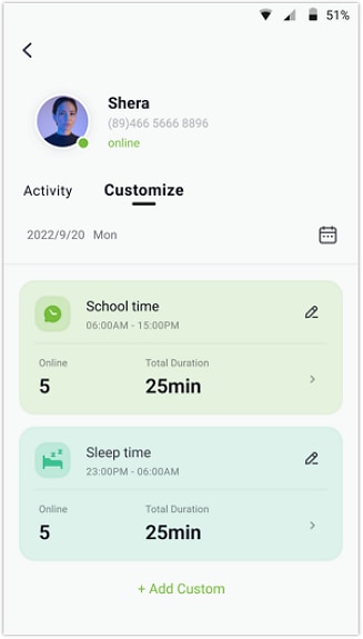 whatsapp status tracker