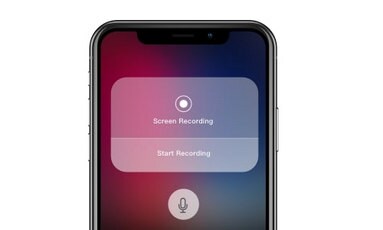 iOS 14.6 update error - screen recording failed