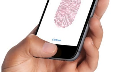 ios 12 touch id problem