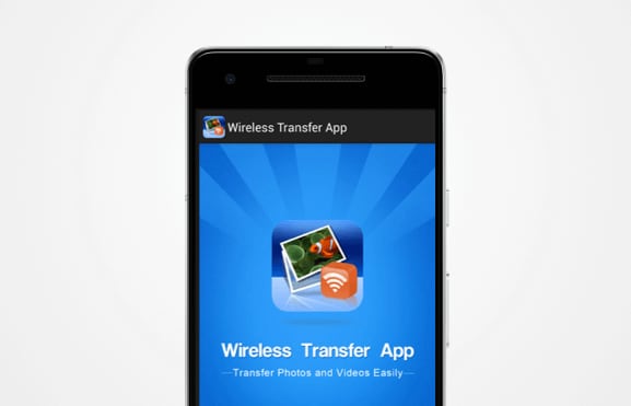 phone to phone transfer apps - wireless transfer