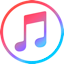 iTunes symbol
