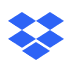 logotipo dropbox