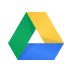 logotipo google drive