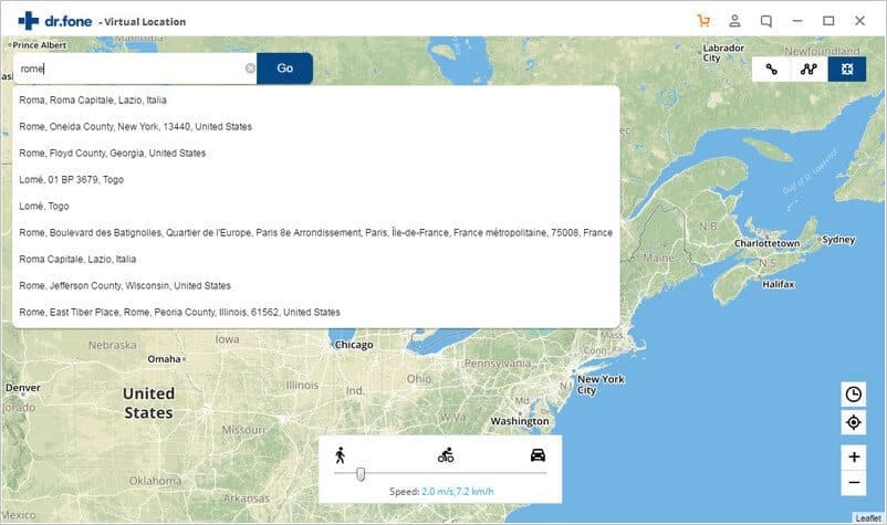 dr fone virtual location full