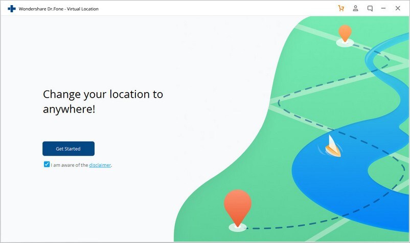 drfone-virtual-location-software