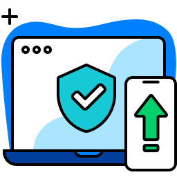 Garantie für Sicherheit und Datenschutz