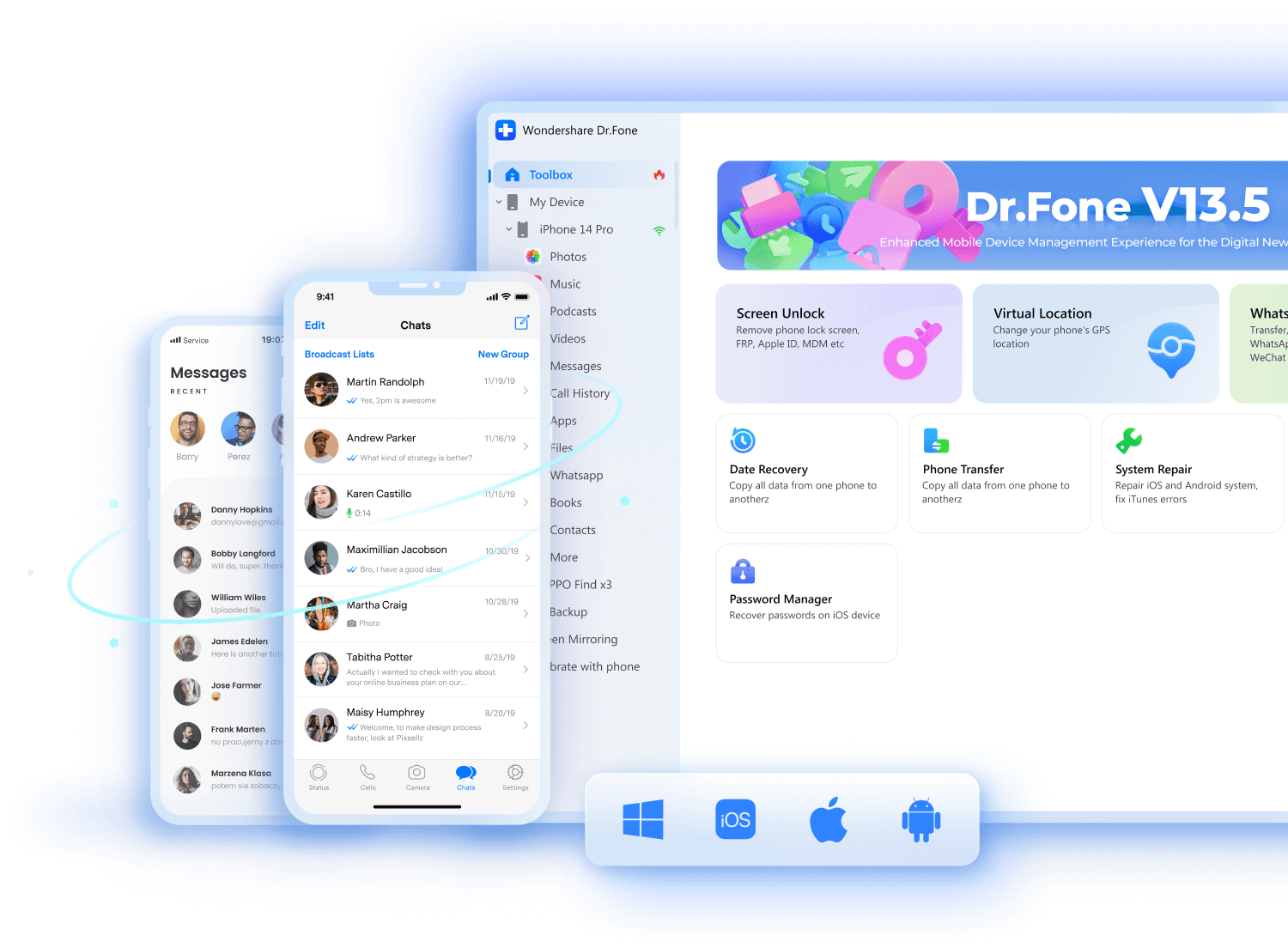 plataforma multi-dispositivo