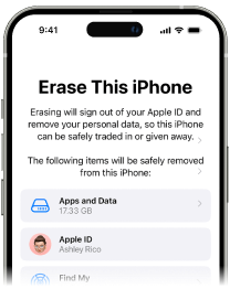 remove iphone locked to owner