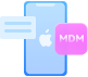 remove mdm from iphone