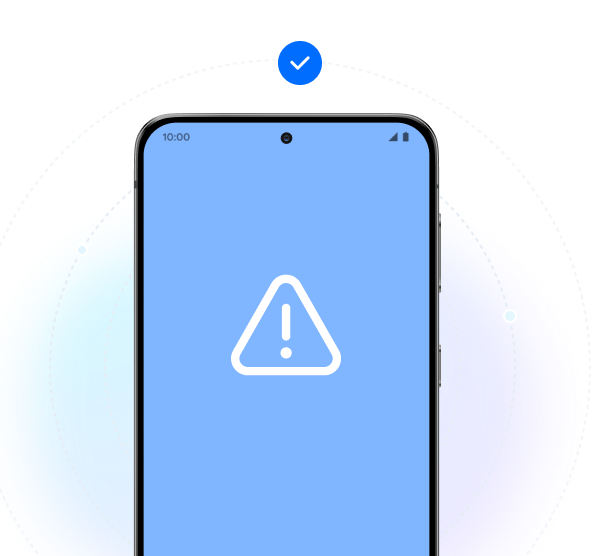 cómo acceder a un móvil Android con la pantalla rota