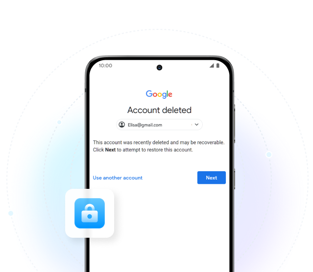google account frp locked to previous owner