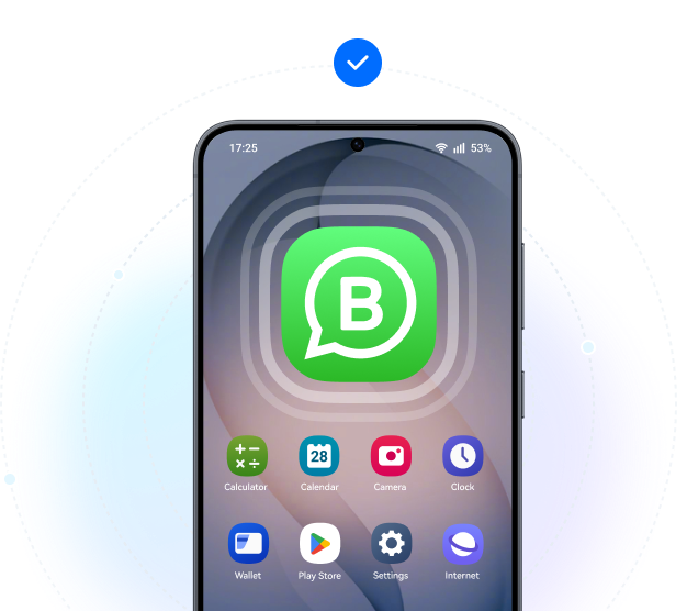 Recover WhatsApp Business chats on Android