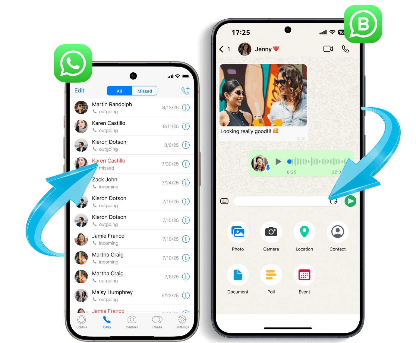 whatsapp message recovery software