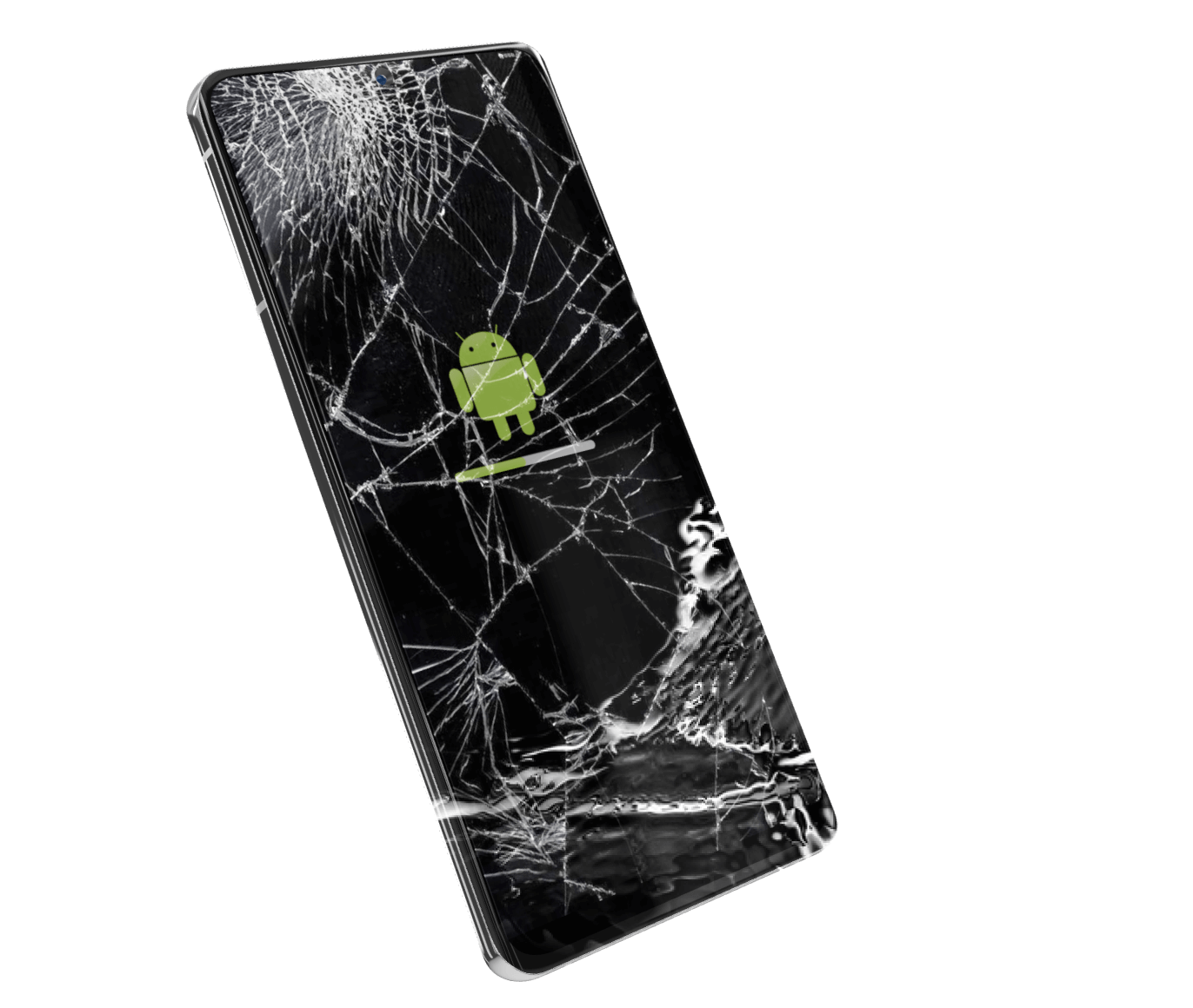 recover android data broken screen
