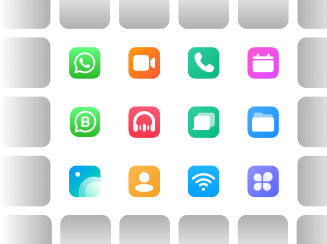 delete apps on android
