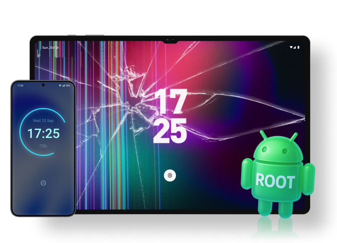 how to retrieve data from broken phone