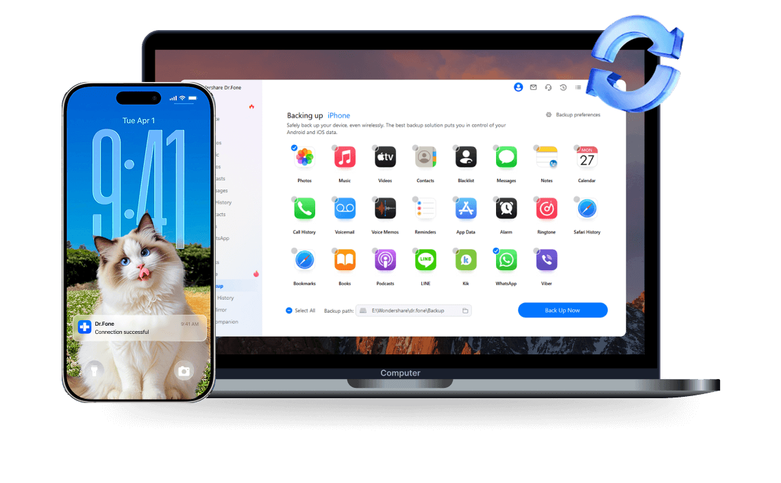 phone backup and restore