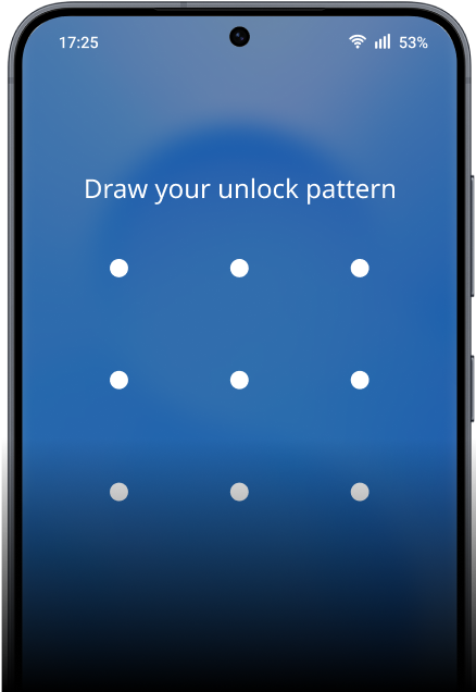 unlock android phone pattern lock