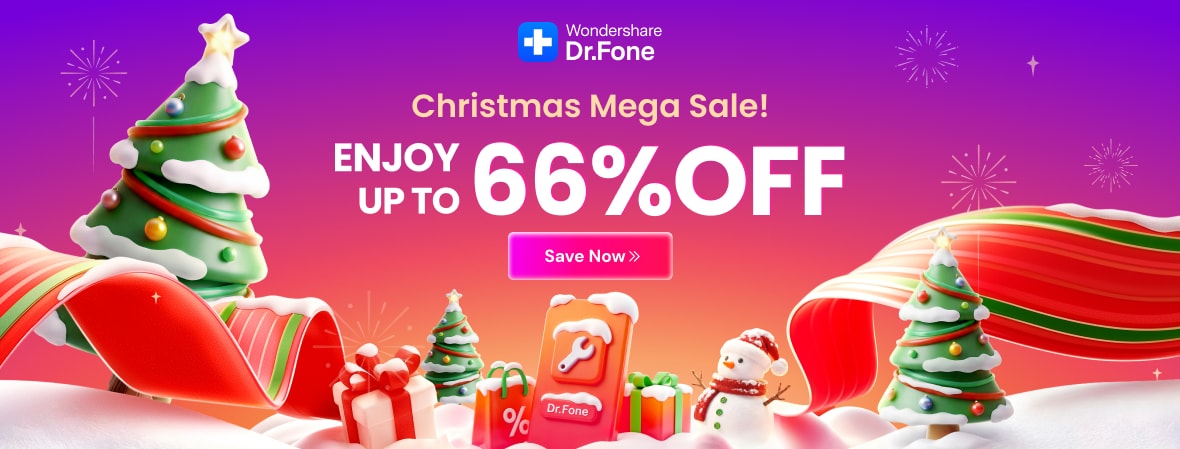 christmas sale modal