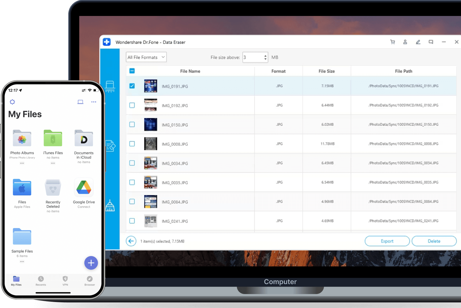 how to wipe phone iphone