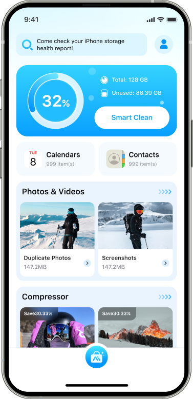 iphone clean up tool