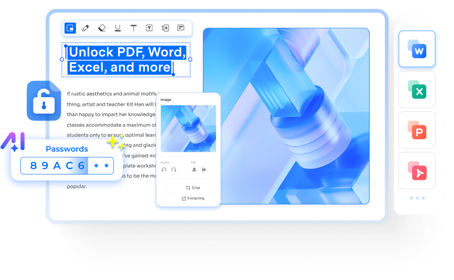 document password protected remove