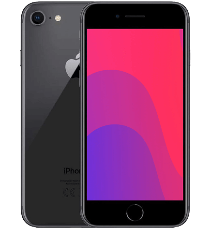 iphone 8 and later