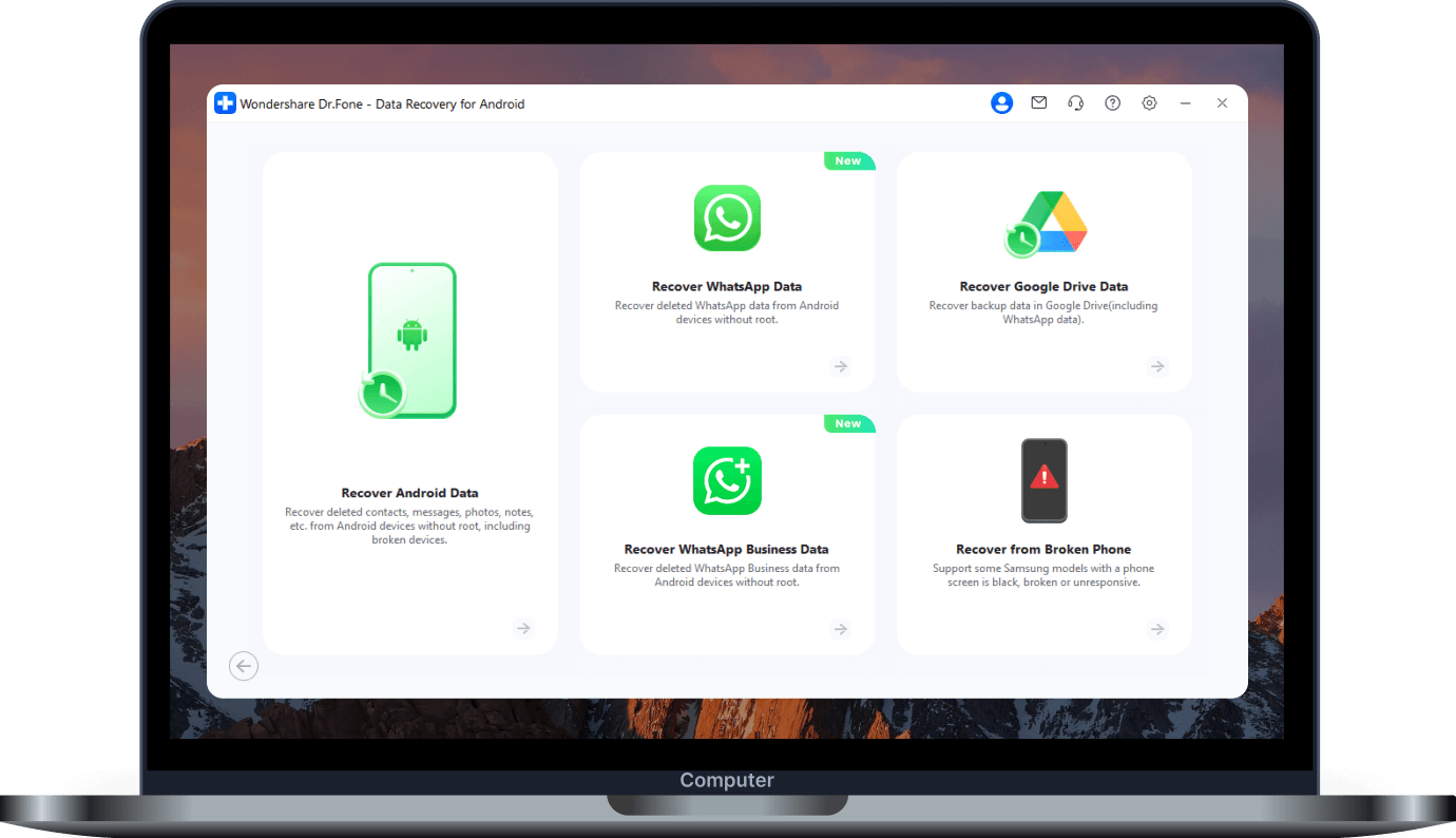 android computer