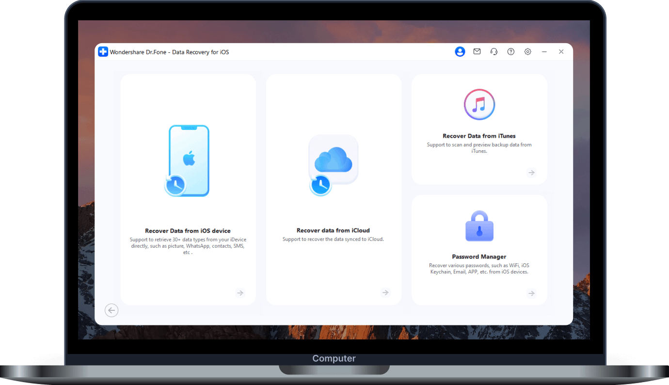 ios computer