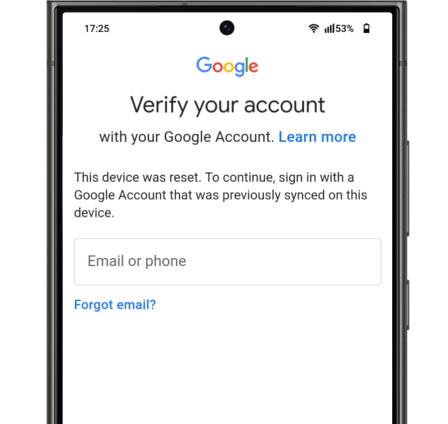 drfone frp bypass tool