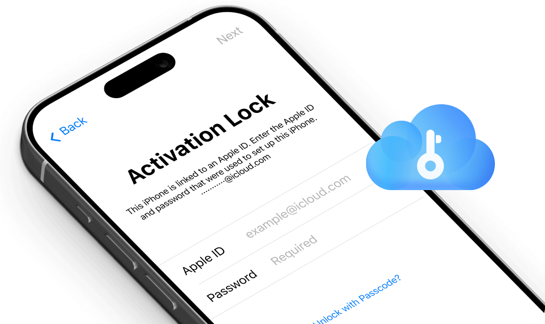 icloud activation unlocker