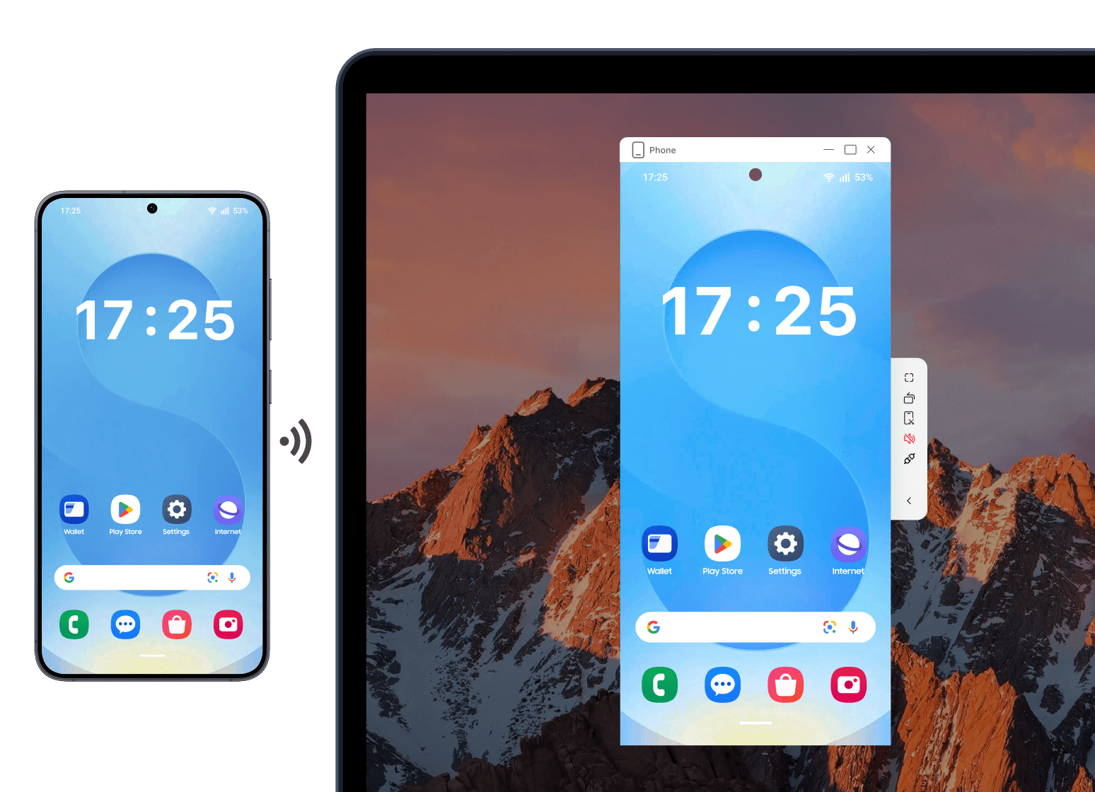 screen mirror