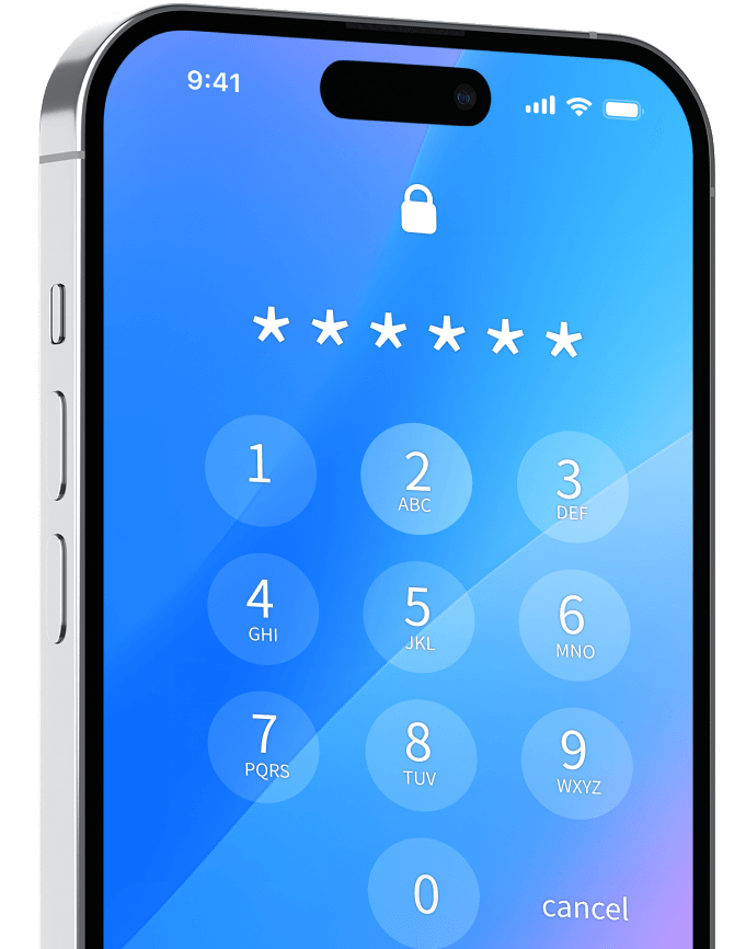 unlock phone