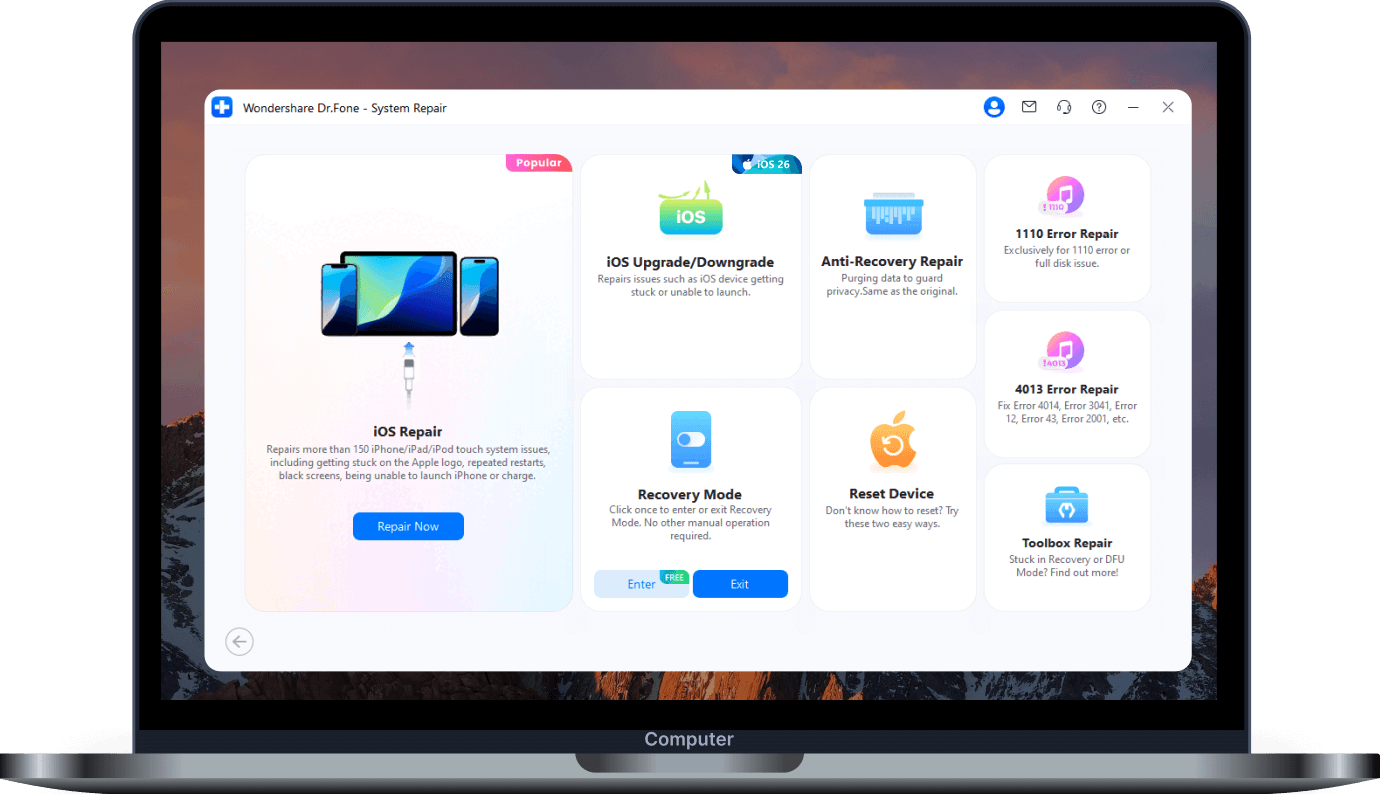 ios computer
