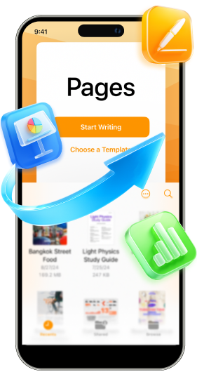 apple iwork files recovery