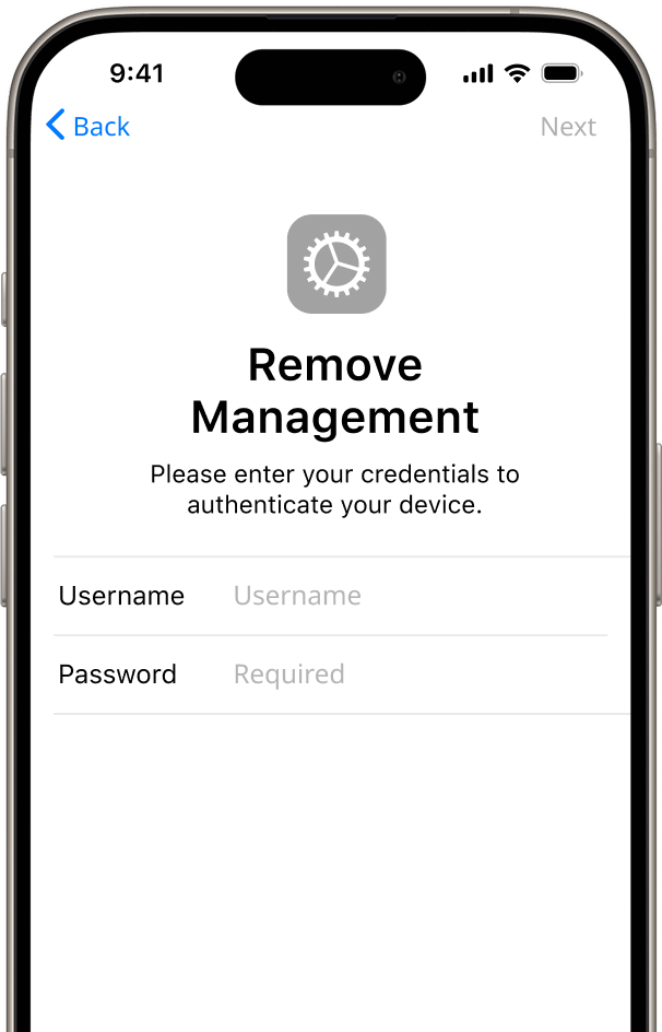 bypass mdm without data loss