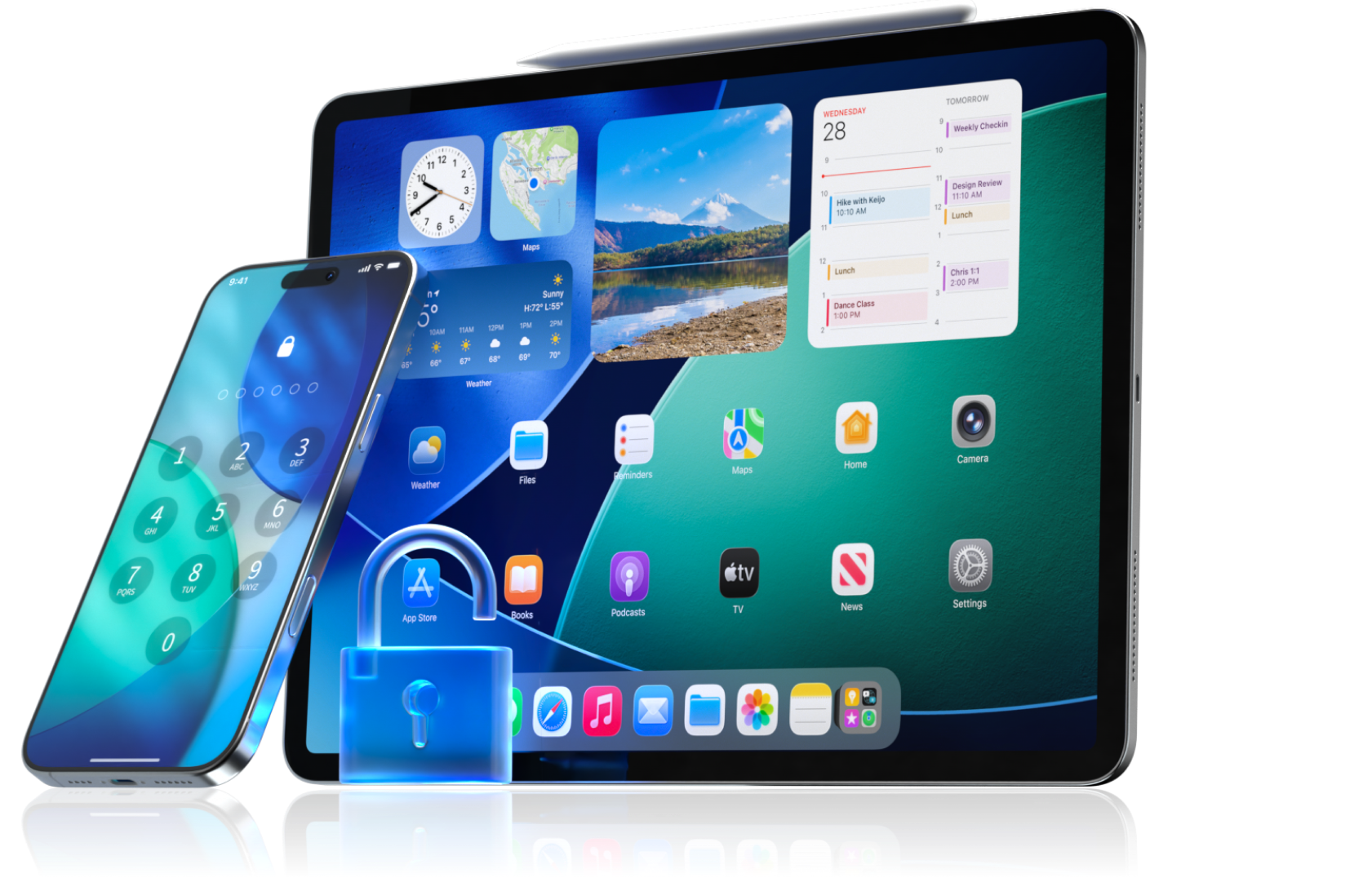 dr.fone screen unlock