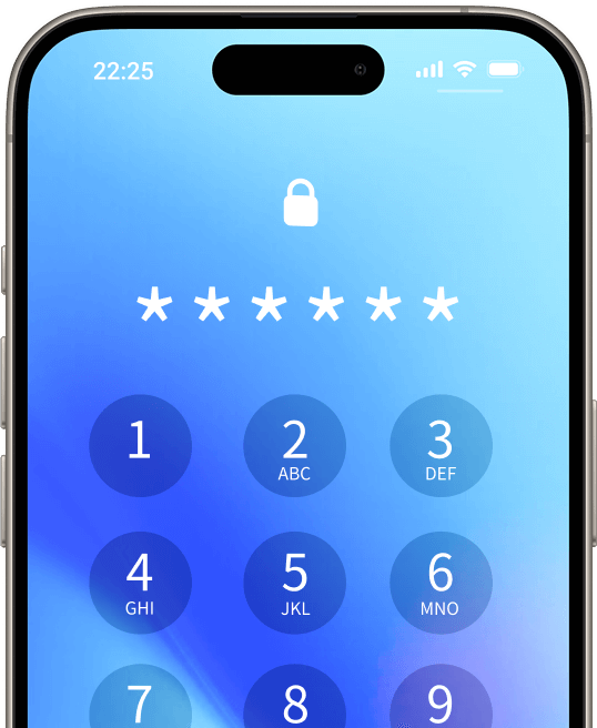 how to unlock iphone without passcode