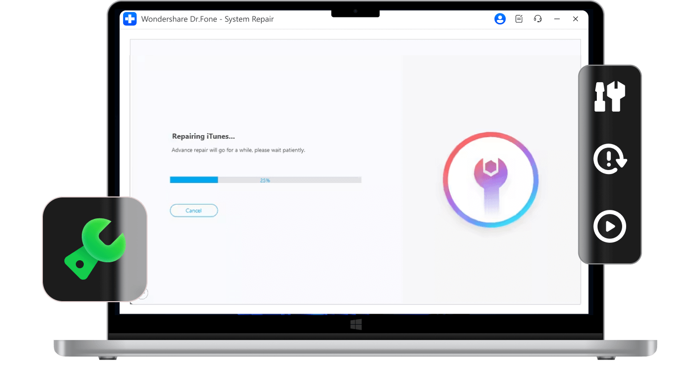 fix itunes startup errors