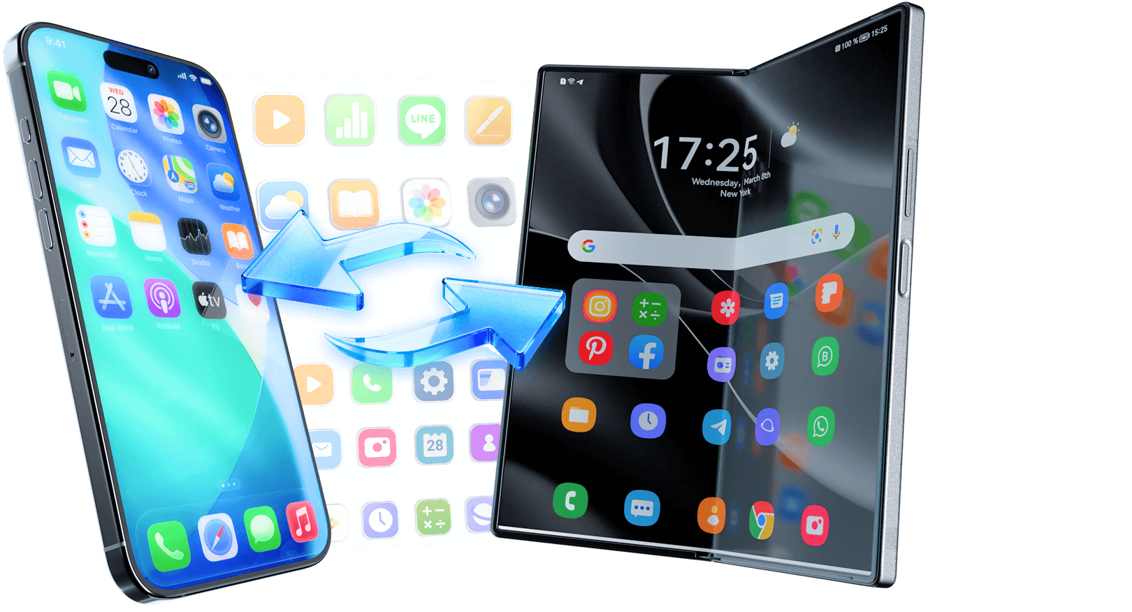 doctor phone phone transfer