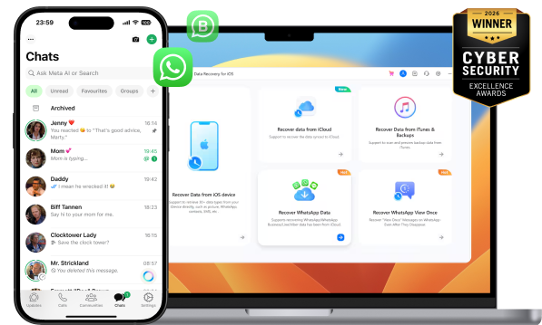 how to recover whatsapp messages on iphone