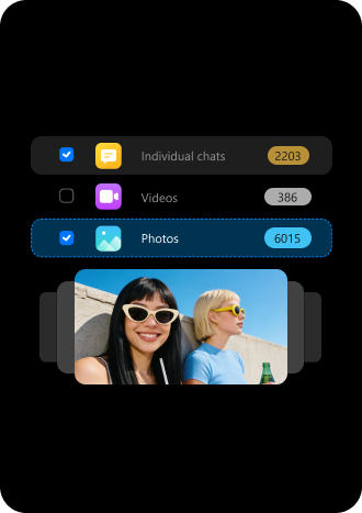 restore whatsapp files