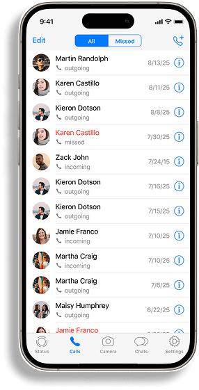 ios phone
