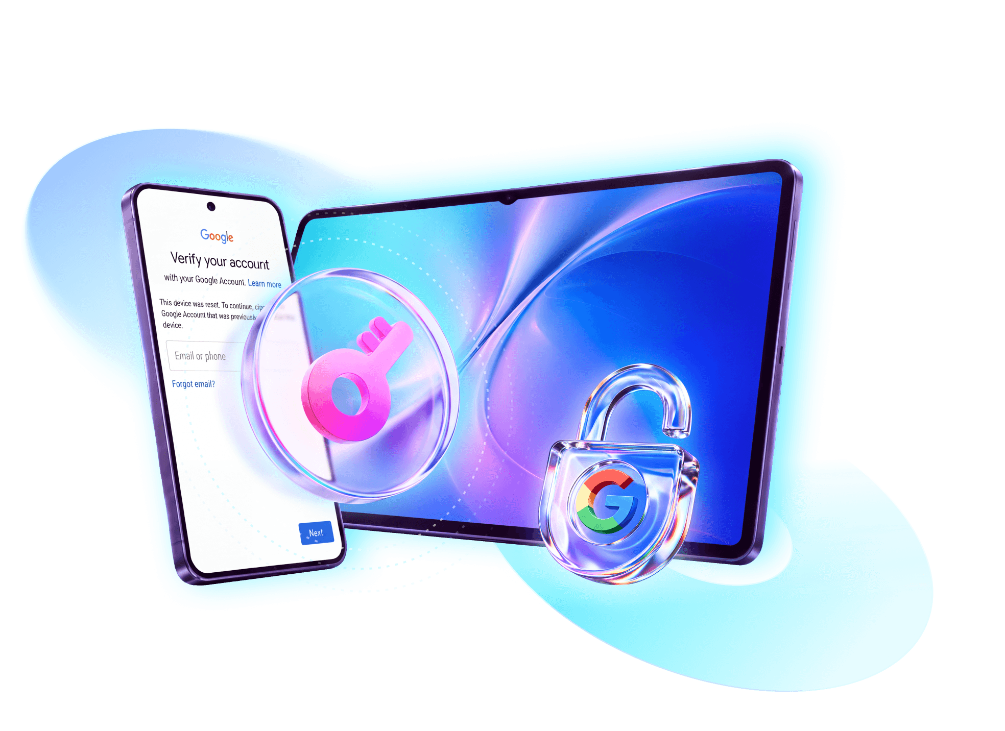 Samsung FRP bypass devices