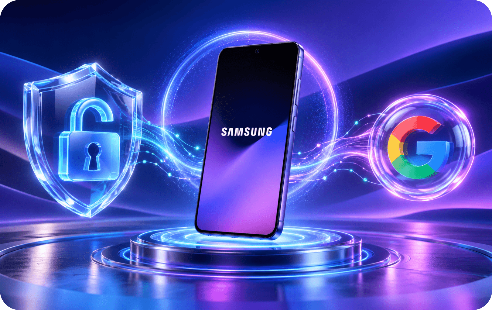 Samsung FRP lock protection
