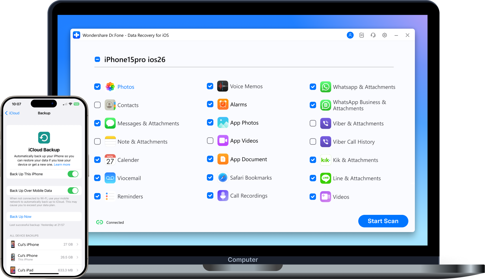 recover data from icloud sync and drive