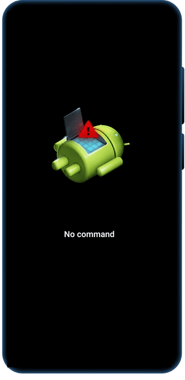 release both buttons